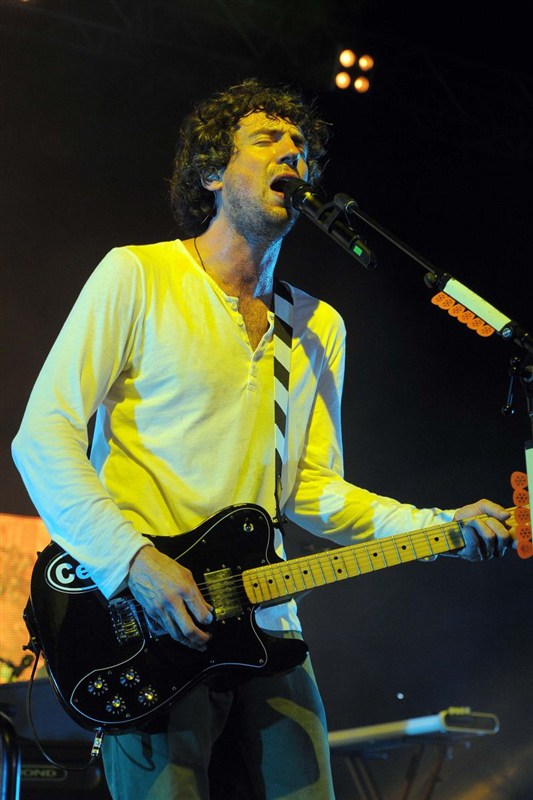 Snow Patrol at Byblos